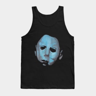 Michael Myers Tank Top